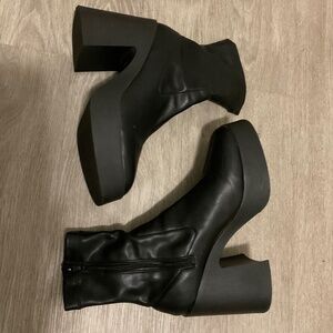 ASOS Platform Heels